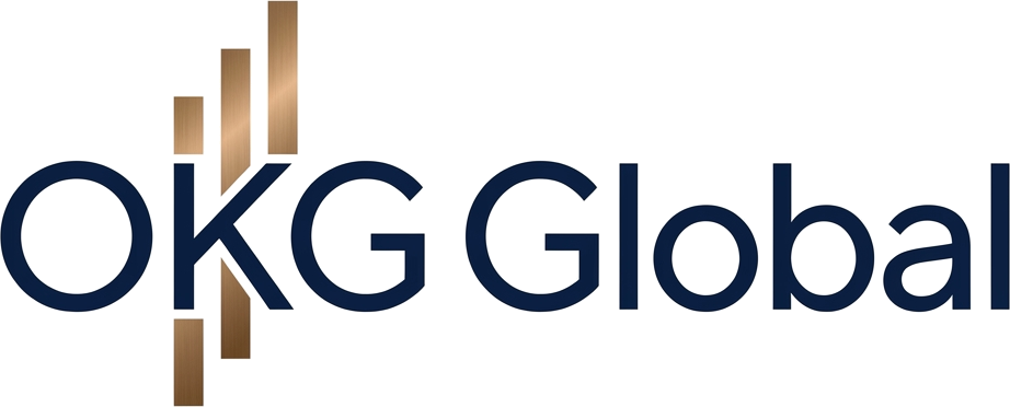 OKG Global logo