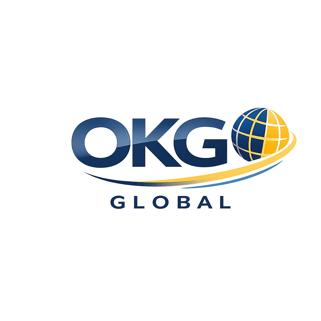 OKG Global logo
